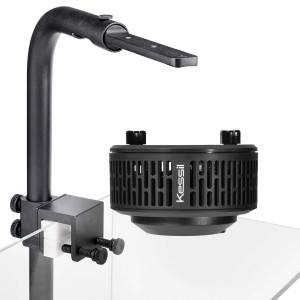 A360X REFUGIUM LED GROW LIGHT WITH GOOSENECK MOUNT - KESSIL