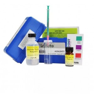 Alkalinity Test Kit - LaMotte Alkalinity Test Kit - LaMotte