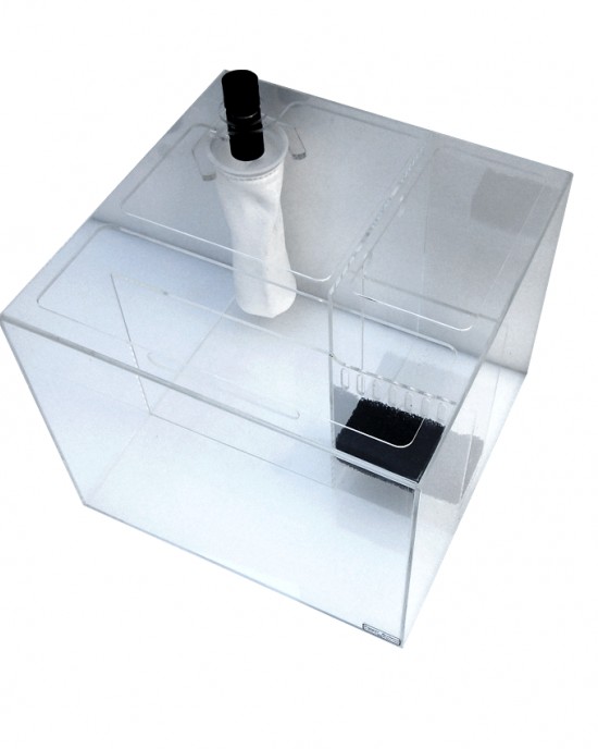 CRYSTAL CUBE SUMP 18 - TRIGGER SYSTEMS