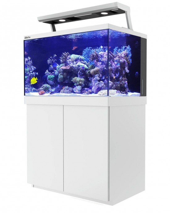 Max S-400 LED Complete Reef System (105 Gal) - RedSea