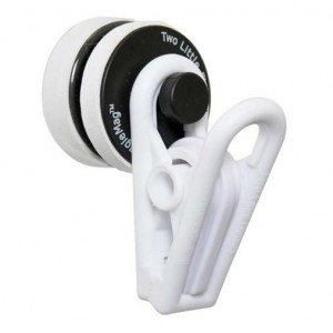 MEGA VEGGIEMAG MAGNETIC SEA VEGGIES CLIP - TWO LITTLE FISHIES