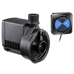 PSK SDC 1200 Controllable DC Skimmer Pump (317 GPH) - Sicce PSK SDC 1200 Controllable DC Skimmer Pump (317 GPH) - Sicce