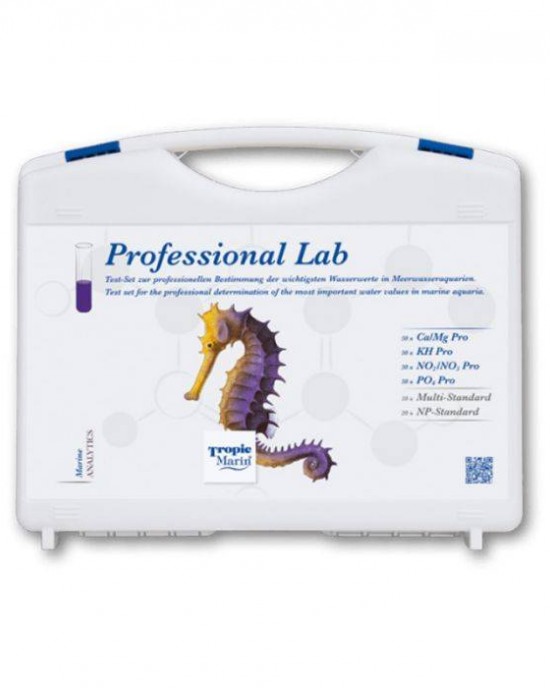 Professional Lab Test Kit - Tropic Marin