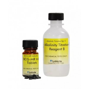 Reagents for LaMotte Alkalinity Test Kit Reagents for LaMotte Alkalinity Test Kit