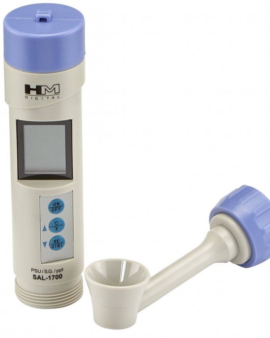 SAL-1700 SALINITY TEMPERATURE TESTING PEN - HM DIGITAL