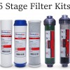 6 Stage Filter Kits