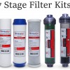 7 Stage Filter Kits