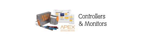 Controllers & Monitors Controllers & Monitors