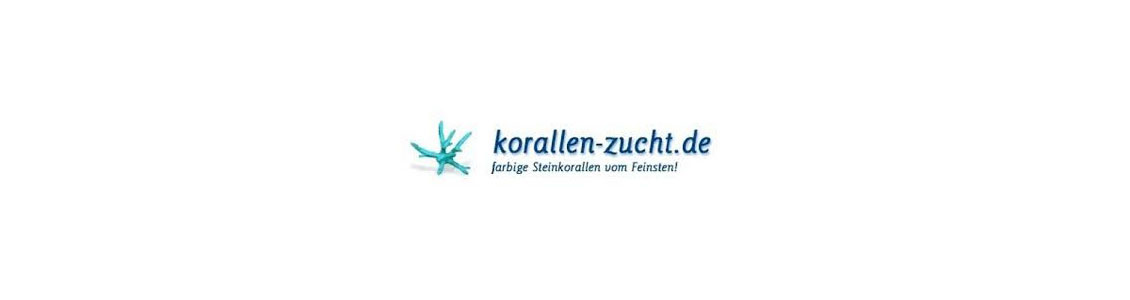 Korallen-Zucht