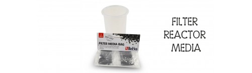 Media Bags & Reactors Media Bags & Reactors