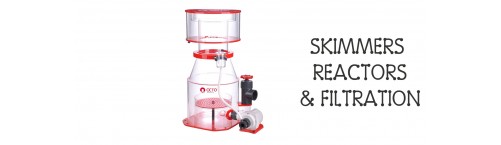 Recirculating & External Skimmers Recirculating & External Skimmers