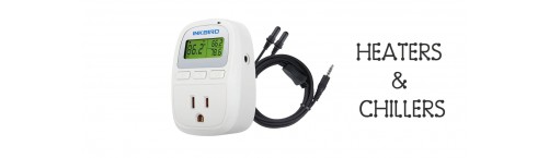 Thermometers & Controllers Thermometers & Controllers