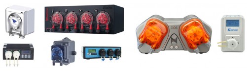 Dosing Pumps Dosing Pumps