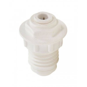1/4 Push Connect Bulkhead Tank Adapter - G.A. Murdock 1/4 Push Connect Bulkhead Tank Adapter - G.A. Murdock