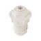1/4 Push Connect Bulkhead Tank Adapter - G.A. Murdock 1/4 Push Connect Bulkhead Tank Adapter - G.A. Murdock