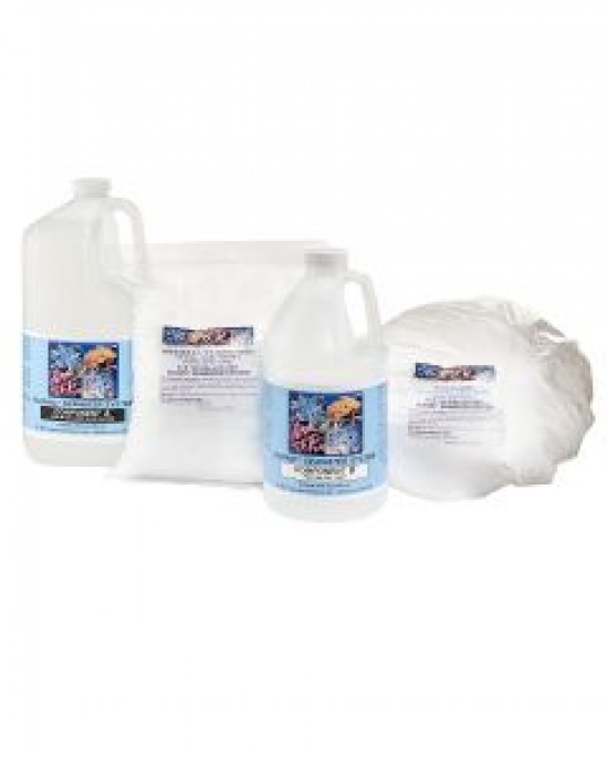 100-GALLON B-IONIC SEAWATER SYSTEM REFILL KIT - ESV 100-GALLON B-IONIC SEAWATER SYSTEM REFILL KIT - ESV