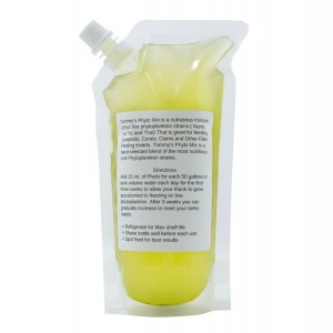 16OZ LIVE PHYTOPLANKTON - 2 PACK - TOMMYS PHYTO