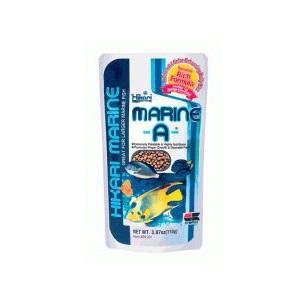 1.76 OZ MARINE S PELLET FISH FOOD - HIKARI