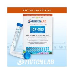 1-PACK ICP-OES TESTING KIT - TRITON