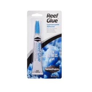 20 GRAM REEF GLUE - SEACHEM