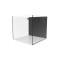 22.4 GALLON EXTERNAL OVERFLOW RIMLESS NANO AQUARIUM - FIJI CUBE