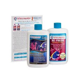 240 GALLON CYANOBACTERIA TREATMENT BUNDLE - DR.TIM'S 240 GALLON CYANOBACTERIA TREATMENT BUNDLE - DR.TIM'S