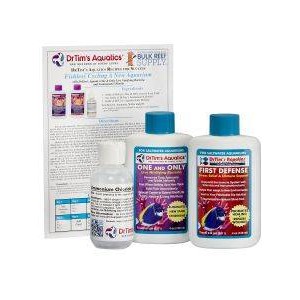 240 GALLON FISHLESS CYCLE BUNDLE - DR.TIM'S