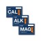 2-PART LABEL STICKERS (CA/ALK/MG) - BULK REEF SUPPLY 2-PART LABEL STICKERS (CA/ALK/MG) - BULK REEF SUPPLY