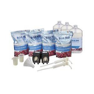 2-PART PHARMA CALCIUM ALKALINITY BULK TOTAL PACKAGE WITH DOSERS - BULK REEF SUPPLY