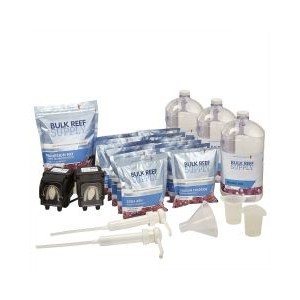 2-PART PHARMA CALCIUM ALKALINITY TOTAL PACKAGE PRE-PORTIONED WITH DOSERS - BULK REEF SUPPLY