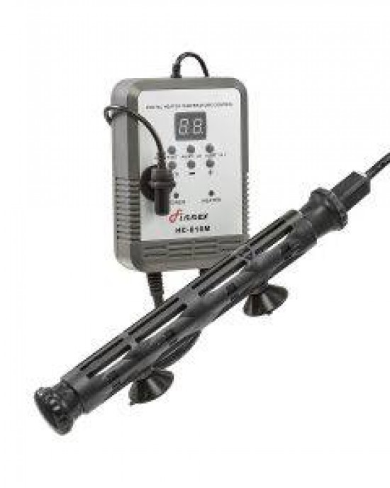 300W THH DELUXE AQUARIUM HEATER BUNDLE - FINNEX 300W THH DELUXE AQUARIUM HEATER BUNDLE - FINNEX