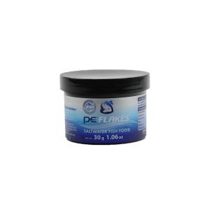 30G FLAKE SALTWATER FISH FOOD - PISCINE ENERGETICS 30G FLAKE SALTWATER FISH FOOD - PISCINE ENERGETICS