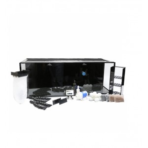 30L NUVO Fusion PRO 2 AIO Aquarium Bundle - Innovative Marine 30L NUVO Fusion PRO 2 AIO Aquarium Bundle - Innovative Marine