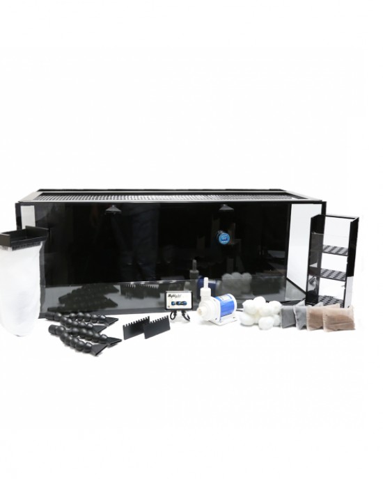 30L NUVO Fusion PRO 2 AIO Aquarium Bundle - Innovative Marine