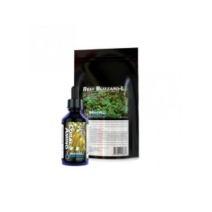 30ML CORALAMINO WITH REEFBLIZZARD-L - BRIGHTWELL AQUATICS
