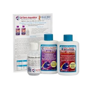 30 GALLON FISHLESS CYCLE BUNDLE - DR.TIM'S 30 GALLON FISHLESS CYCLE BUNDLE - DR.TIM'S