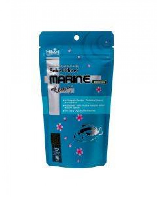 3.17 OZ SAKI-HIKARI MARINE HERBIVORE PELLET FOOD - HIKARI 3.17 OZ SAKI-HIKARI MARINE HERBIVORE PELLET FOOD - HIKARI