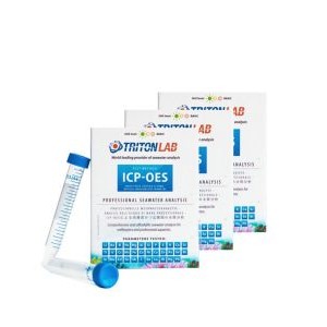 3-PACK ICP-OES TESTING KIT - TRITON