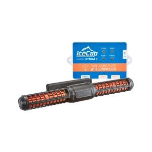 4K GYRE FLOW PUMP WITH DUAL PUMP WIFI CONTROLLER (4000 GPH) - ICECAP