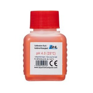 4.0 PH CALIBRATION FLUID - GHL 4.0 PH CALIBRATION FLUID - GHL