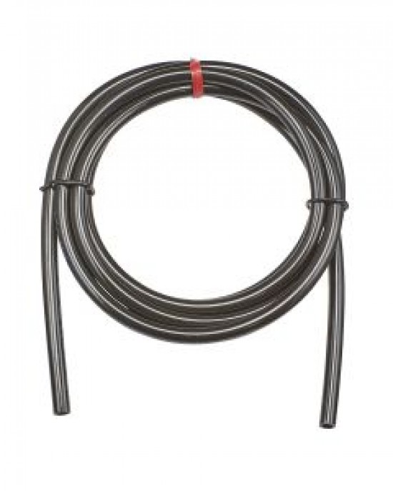 500 FT - BLACK POLYETHYLENE 1/4 500 FT - BLACK POLYETHYLENE 1/4