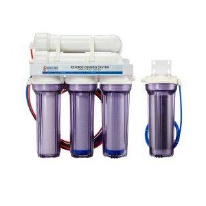 5 STAGE PREMIUM 150 GPD WATER SAVER RO/DI SYSTEM - BULK REEF SUPPLY