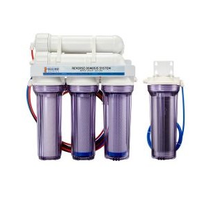5 STAGE PREMIUM 200 GPD WATER SAVER RO/DI SYSTEM - BULK REEF SUPPLY