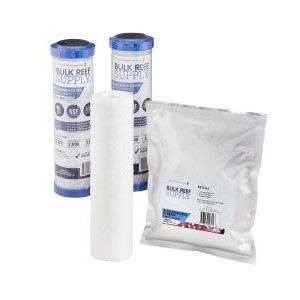 5 STAGE RO/DI REPLACEMENT FILTER KIT - BULK REEF SUPPLY