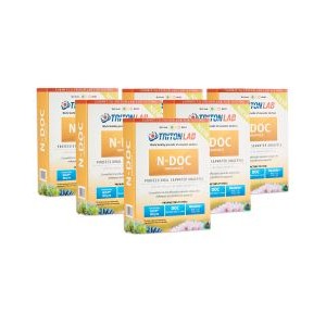 6-PACK N-DOC ORGANICS SEAWATER ANALYSIS - TRITON