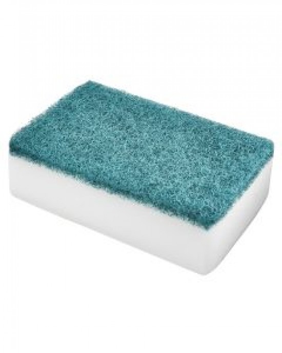 6-PACK SPARKLY SPONGE PLUS 2-IN-1 CLEANING PADS - HYDRA AQUATICS 6-PACK SPARKLY SPONGE PLUS 2-IN-1 CLEANING PADS - HYDRA AQUATICS