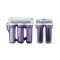 6 STAGE DELUXE PLUS 75 GPD RO/DI SYSTEM - BULK REEF SUPPLY