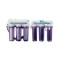 7 STAGE PRO PLUS 100 GPD RO/DI SYSTEM - BULK REEF SUPPLY 7 STAGE PRO PLUS 100 GPD RO/DI SYSTEM - BULK REEF SUPPLY