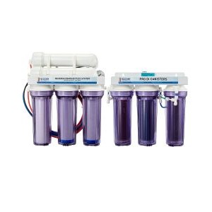 7 STAGE PRO PLUS 200 GPD WATER SAVER RO/DI SYSTEM - BULK REEF SUPPLY