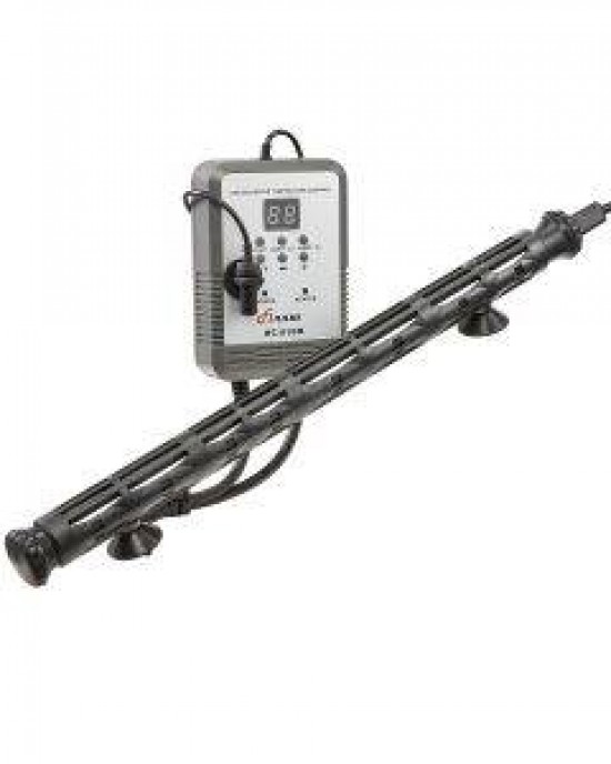 800W THH DELUXE AQUARIUM HEATER BUNDLE - FINNEX 800W THH DELUXE AQUARIUM HEATER BUNDLE - FINNEX